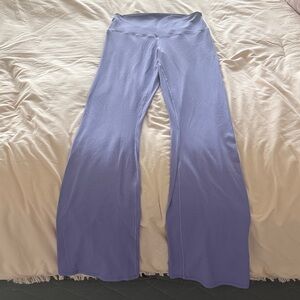 New Lavender bootleg leggings